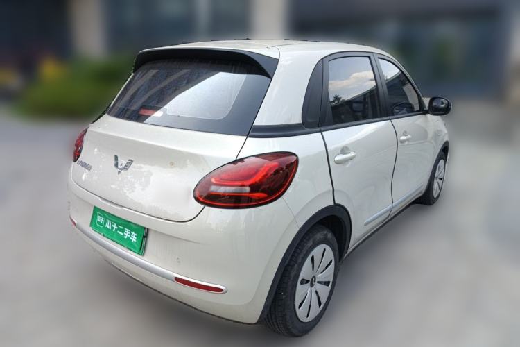 Used Wuling Bingo 2023 333 km Fast-Share Version Rear Right 45 Deg