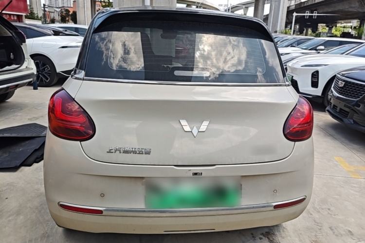 Used Wuling Bingo 2023 333 km Enjoyment Version Rear
