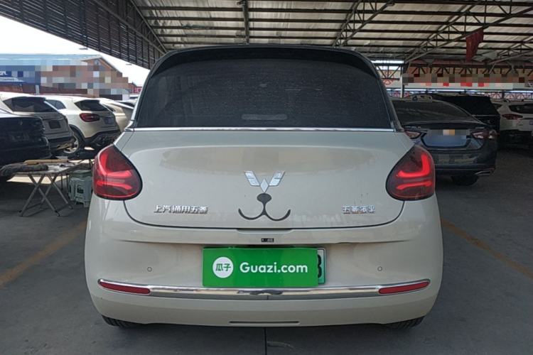 Used Wuling Bingo 2023 333 km Lingxi Connected+ Version Rear