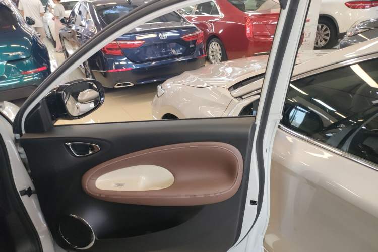 Used Wuling Bingo 2023 333 km Enjoyment Version Right Front Door Interior