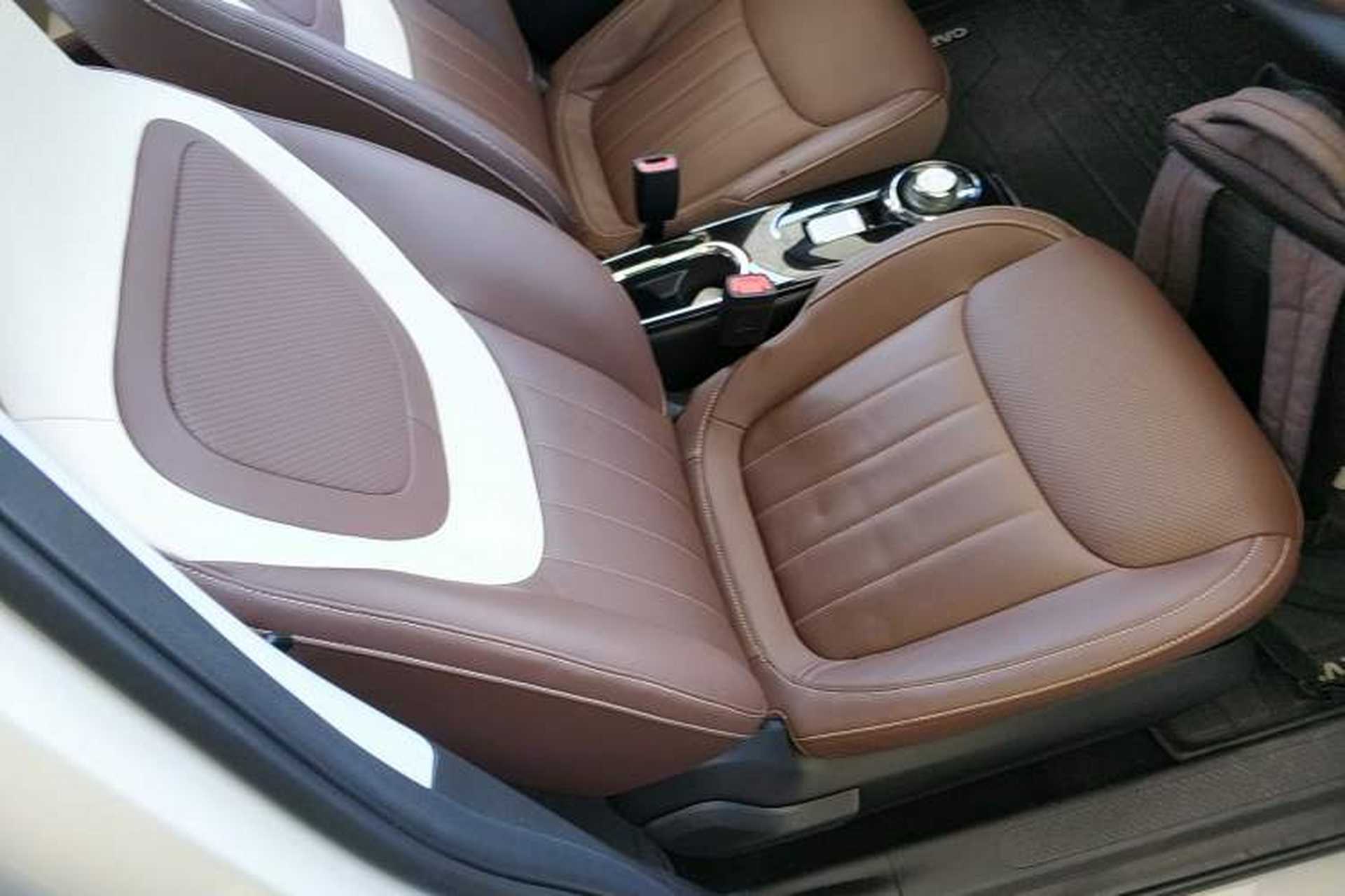 Used Wuling Bingo 2023 333 km Enjoyment Version Right Front Seat