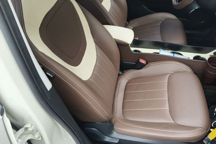 Used Wuling Bingo 2023 410 km Lingxi Deluxe Edition Right Front Seat