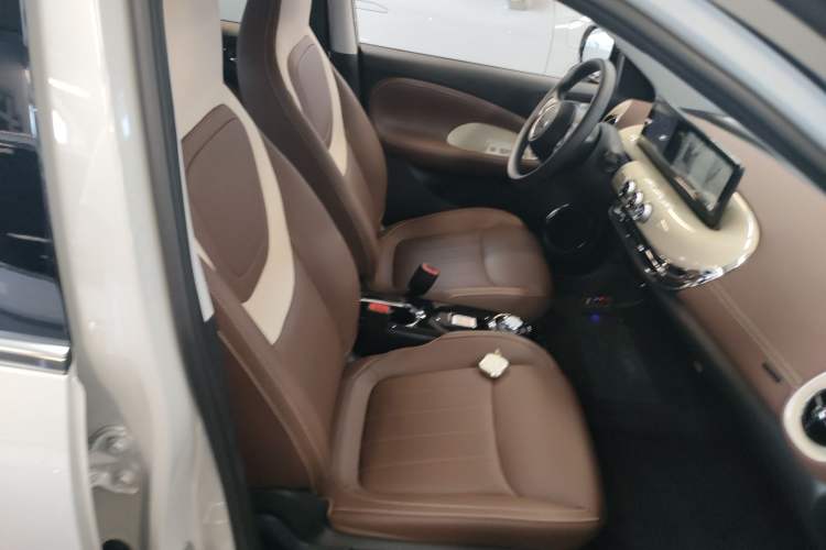 Used Wuling Bingo 2023 333 km Enjoyment Version Right Front Seat