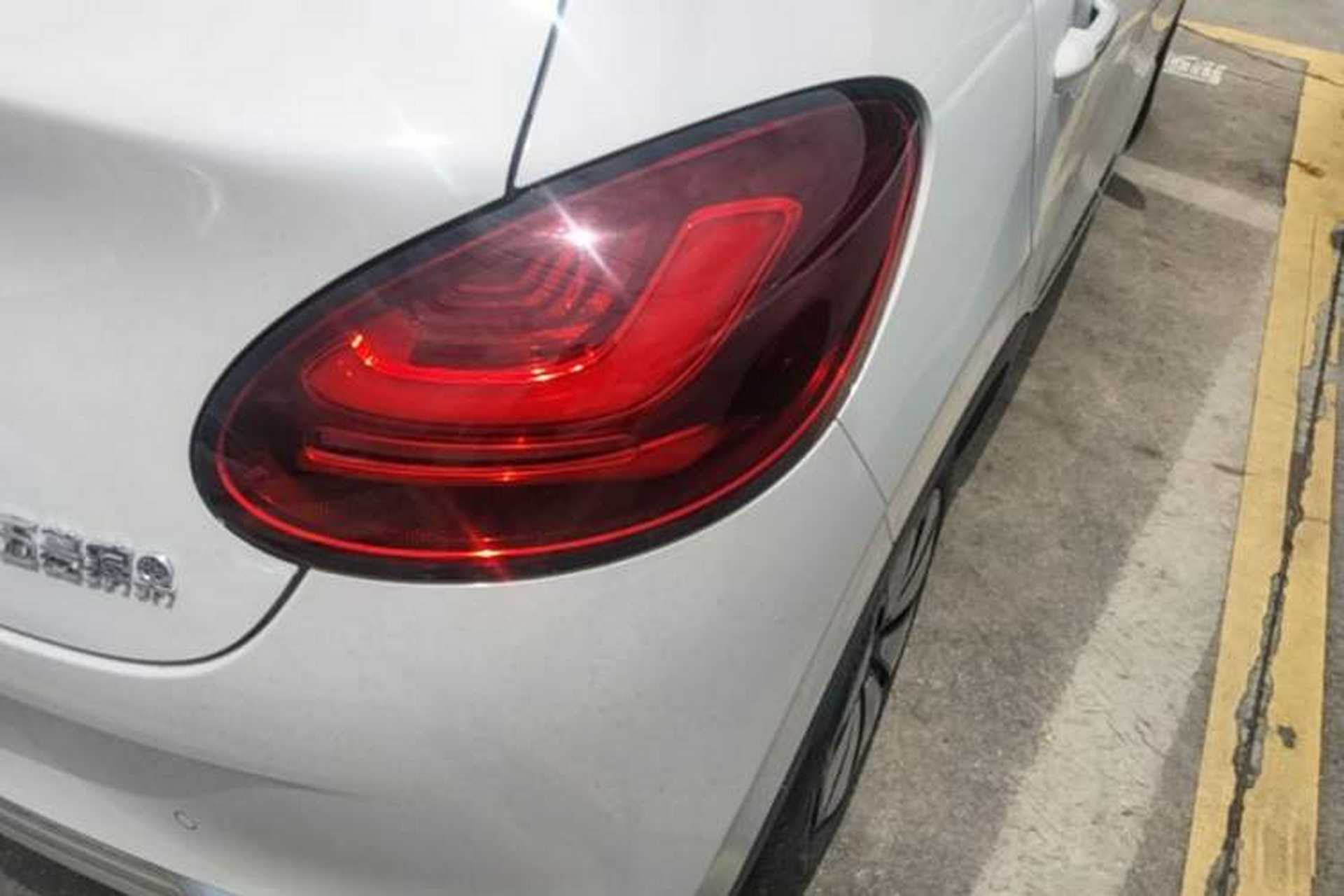 Used Wuling Bingo 2023 333 km Lingxi Connected Version Right Rear Taillight