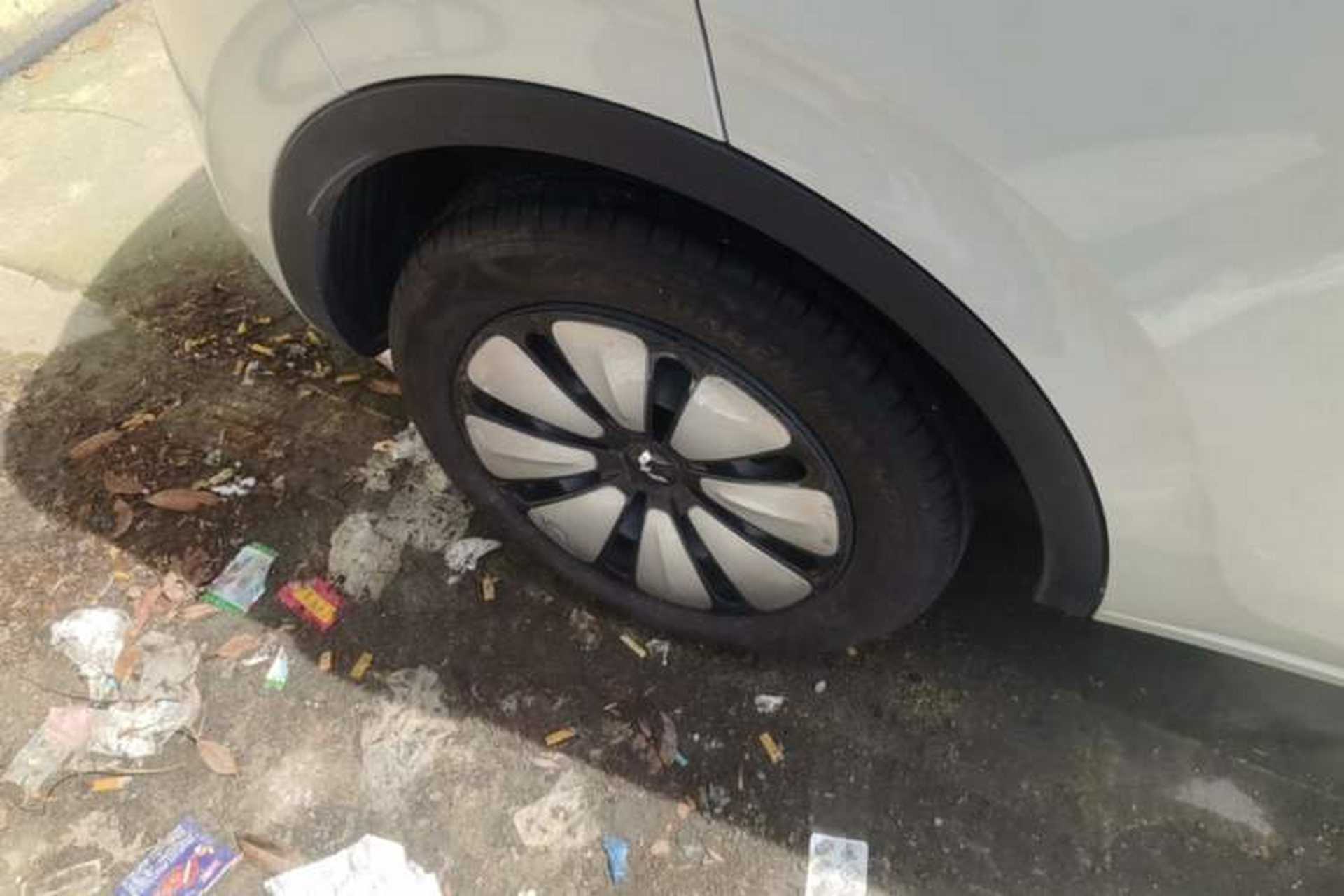 Used Wuling Bingo 2023 333 km Lingxi Connected+ Version Right Rear Wheel Hub