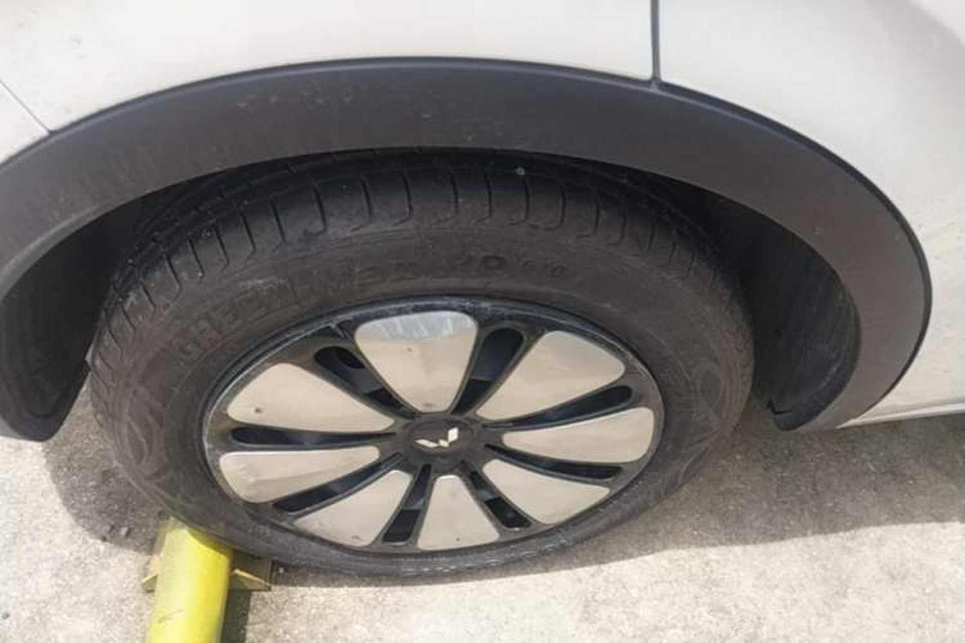 Used Wuling Bingo 2023 333 km Lingxi Connected Version Right Rear Wheel Hub