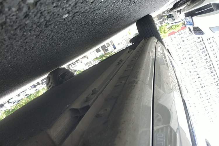 Used Wuling Bingo 2023 333 km Lingxi Connected Version Right Side Sill