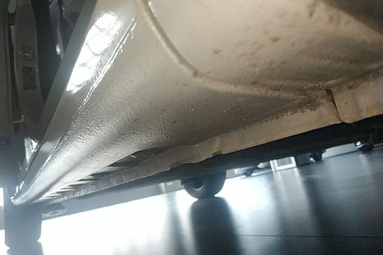 Used Wuling Bingo 2023 410 km Lingxi Deluxe Edition Right Side Sill
