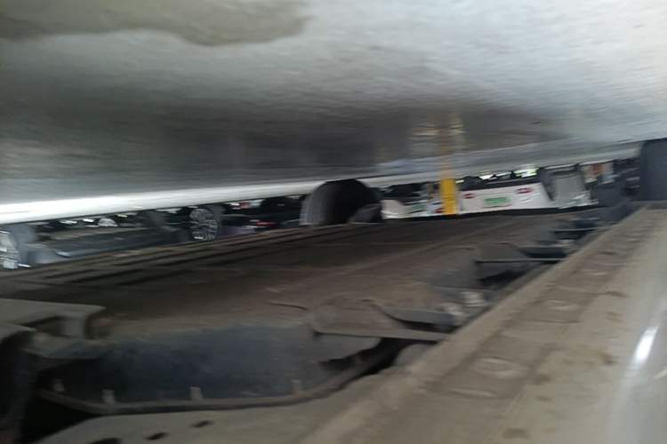 Used Wuling Bingo 2023 410 km Lingxi Deluxe Edition Right Side Sill