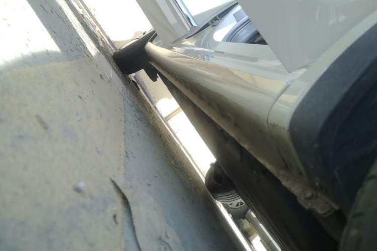 Used Wuling Bingo 2023 333 km Lingxi Connected+ Version Right Side Sill