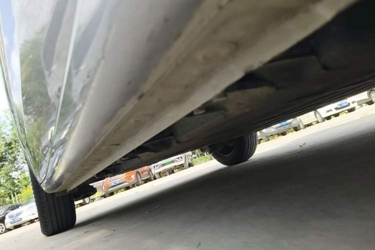 Used Wuling Bingo 2023 410 km Lingxi Deluxe Edition Right Side Sill