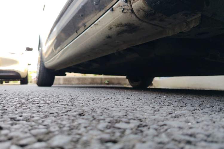 Used Wuling Bingo 2023 333 km Lingxi Connected+ Version Right Side Sill