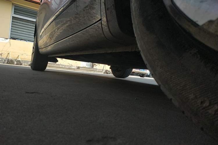 Used Wuling Bingo 2023 333 km Lingxi Connected+ Version Right Side Sill