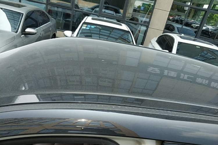 Used Wuling Bingo 2023 333 km Lingxi Connected Version Roof