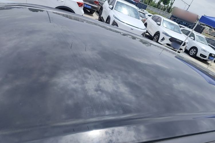 Used Wuling Bingo 2023 333 km Lingxi Connected+ Version Roof