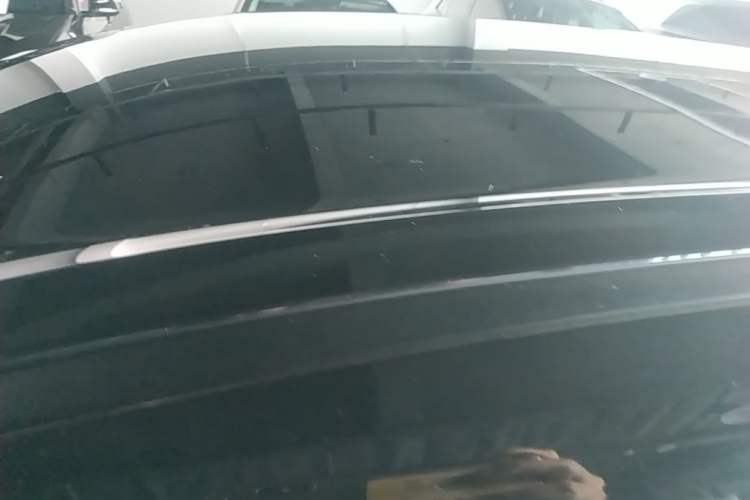 Used Wuling Bingo 2023 410 km Lingxi Deluxe Edition Roof