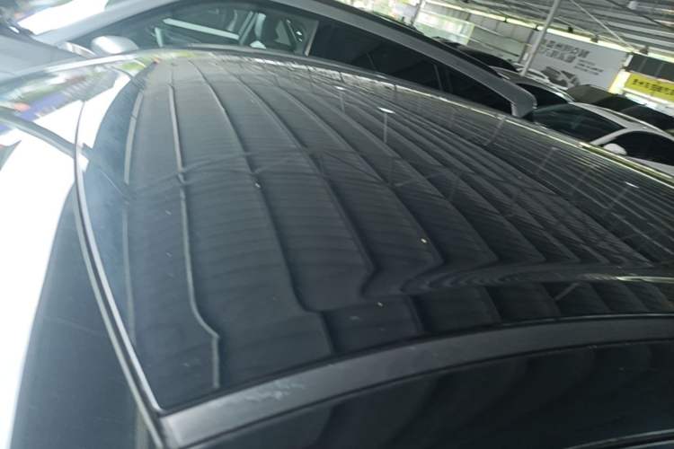 Used Wuling Bingo 2023 410 km Lingxi Deluxe Edition Roof