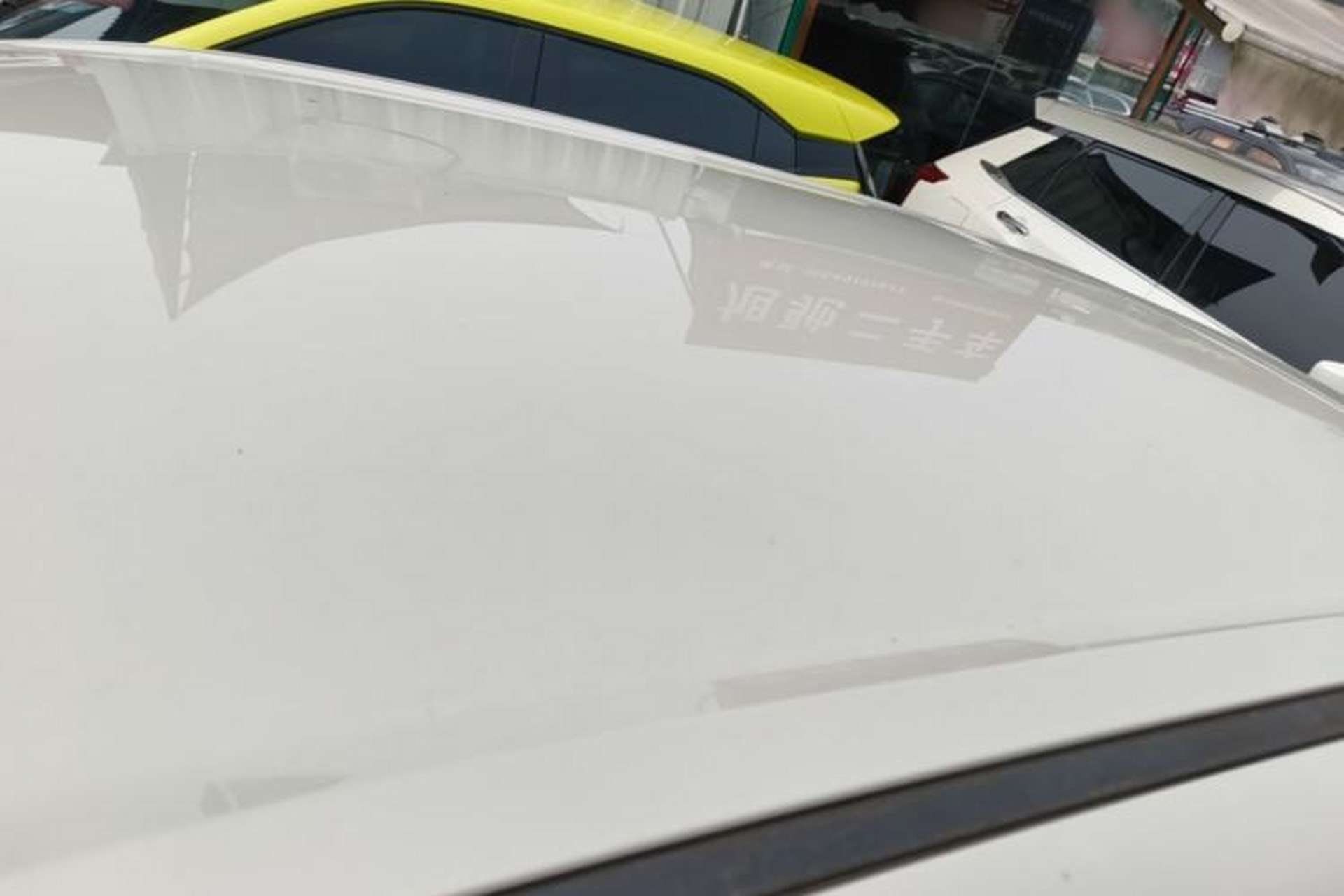 Used Wuling Bingo 2023 203km Light Edition Roof