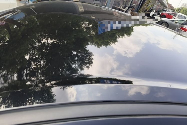 Used Wuling Bingo 2023 410 km Lingxi Deluxe Edition Roof