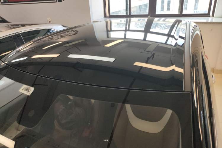 Used Wuling Bingo 2023 333 km Enjoyment Version Roof