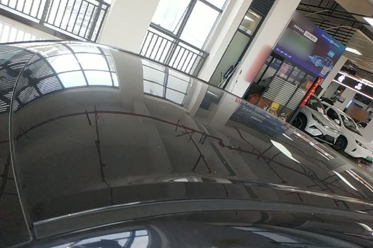 Used Wuling Bingo 2023 410 km Lingxi Deluxe Edition Roof