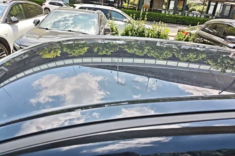 Used Wuling Bingo 2023 333 km Enjoyment Version Roof