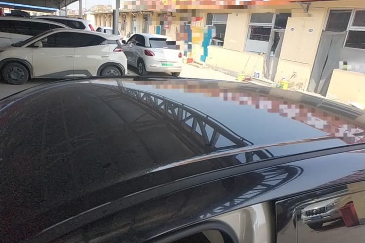 Used Wuling Bingo 2023 333 km Lingxi Connected+ Version Roof