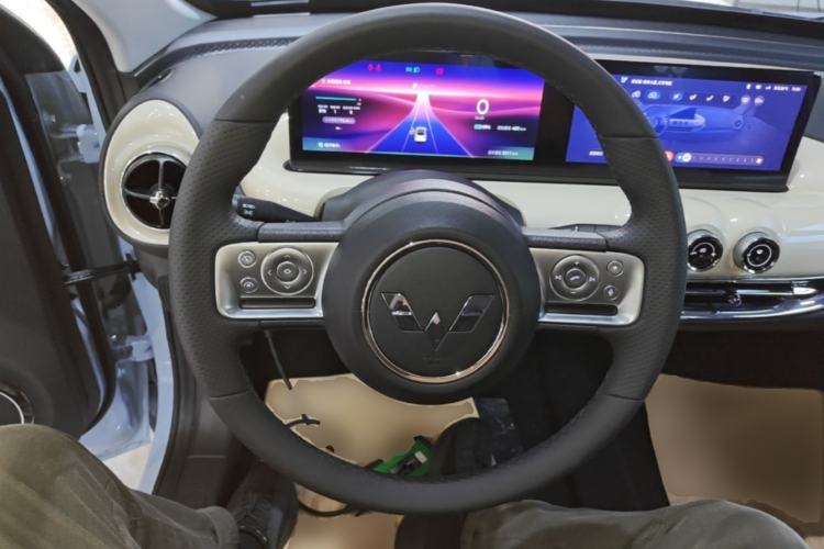 Used Wuling Bingo 2023 410 km Lingxi Deluxe Edition Steering Wheel