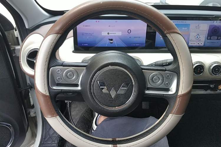 Used Wuling Bingo 2023 333 km Lingxi Connected Version Steering Wheel