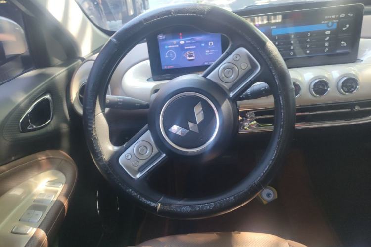 Used Wuling Bingo 2023 203km Comfort Edition Steering Wheel