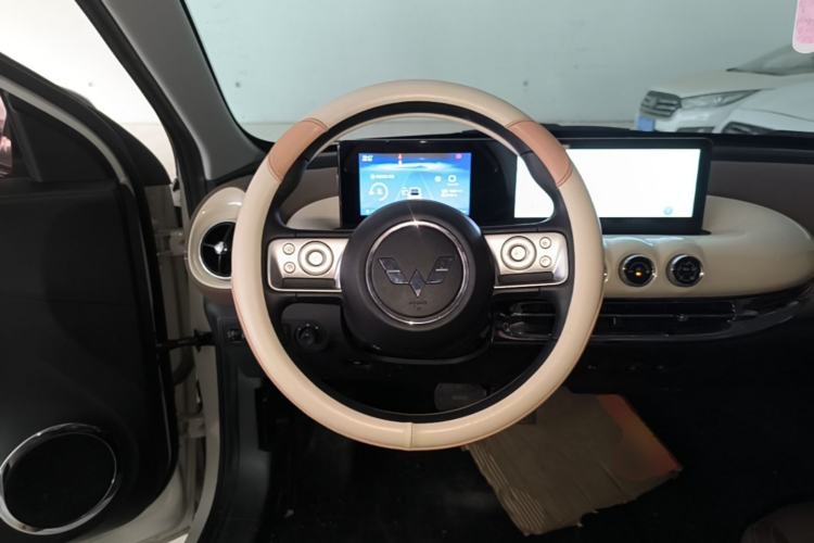 Used Wuling Bingo 2023 203km Comfort Edition Steering Wheel
