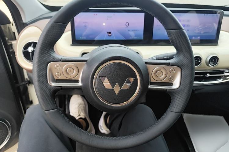 Used Wuling Bingo 2023 333 km Lingxi Connected+ Version Steering Wheel