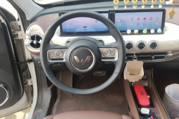 Used Wuling Bingo 2023 333 km Lingxi Connected Version Steering Wheel