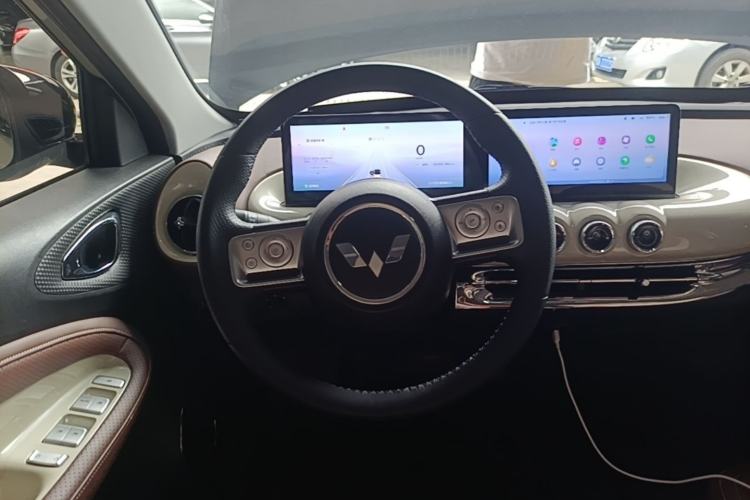 Used Wuling Bingo 2023 410 km Lingxi Deluxe Edition Steering Wheel