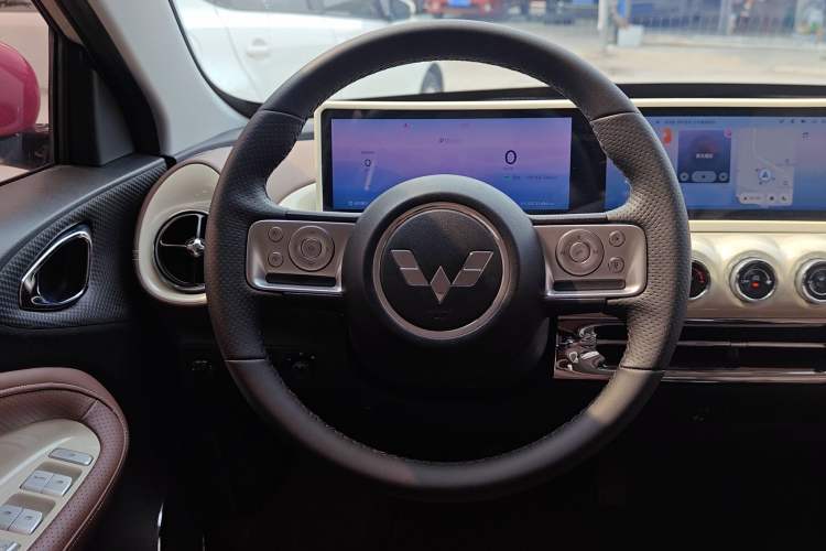 Used Wuling Bingo 2023 333 km Lingxi Connected+ Version Steering Wheel
