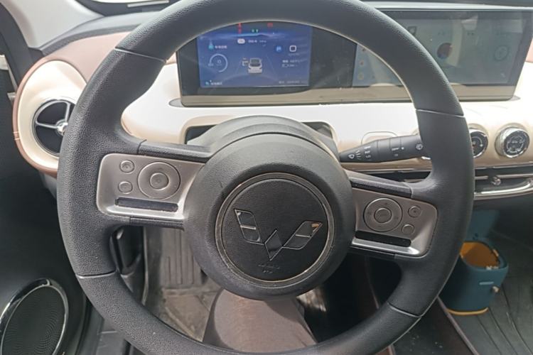 Used Wuling Bingo 2023 333 km Enjoyment Version Steering Wheel