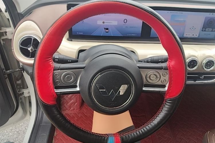 Used Wuling Bingo 2023 333 km Lingxi Connected Version Steering Wheel