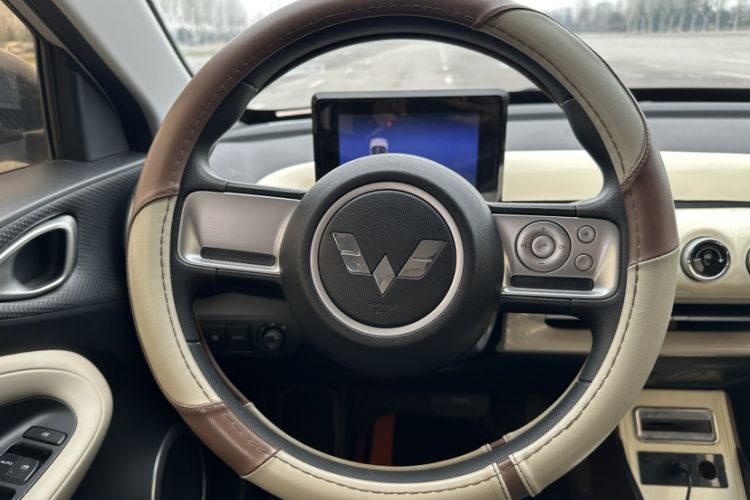 Used Wuling Bingo 2023 203km Light Edition Steering Wheel