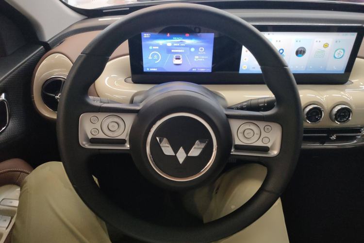 Used Wuling Bingo 2023 333 km Enjoyment Version Steering Wheel