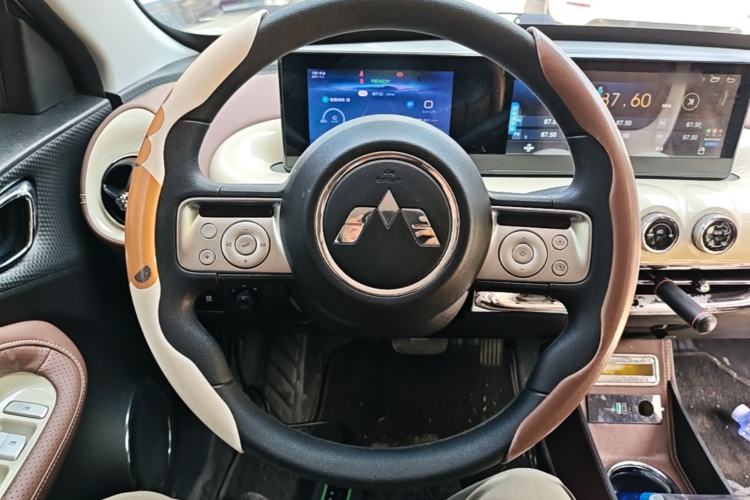 Used Wuling Bingo 2023 333 km Enjoyment Version Steering Wheel