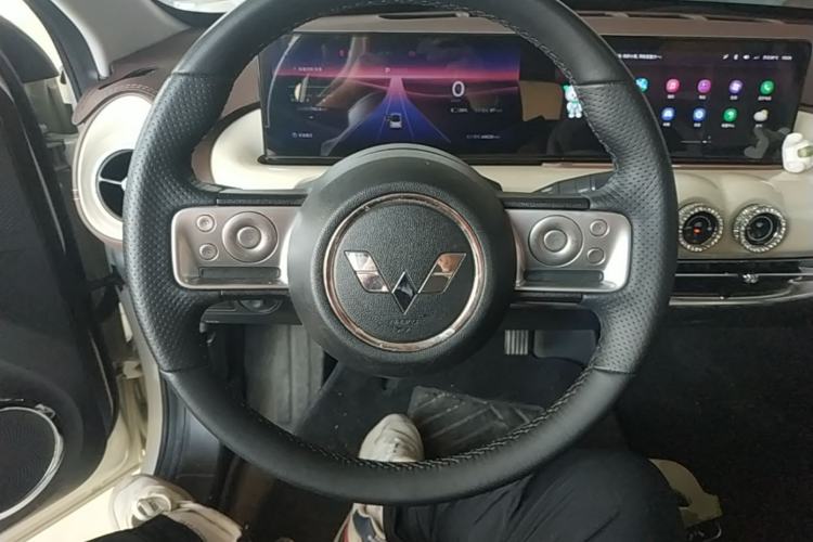 Used Wuling Bingo 2023 333 km Lingxi Connected+ Version Steering Wheel