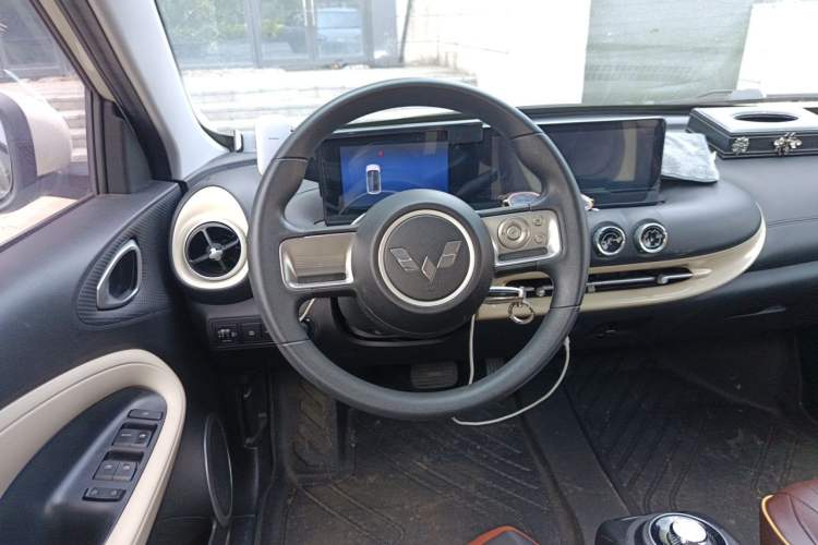 Used Wuling Bingo 2023 333 km Fast-Share Version Steering Wheel