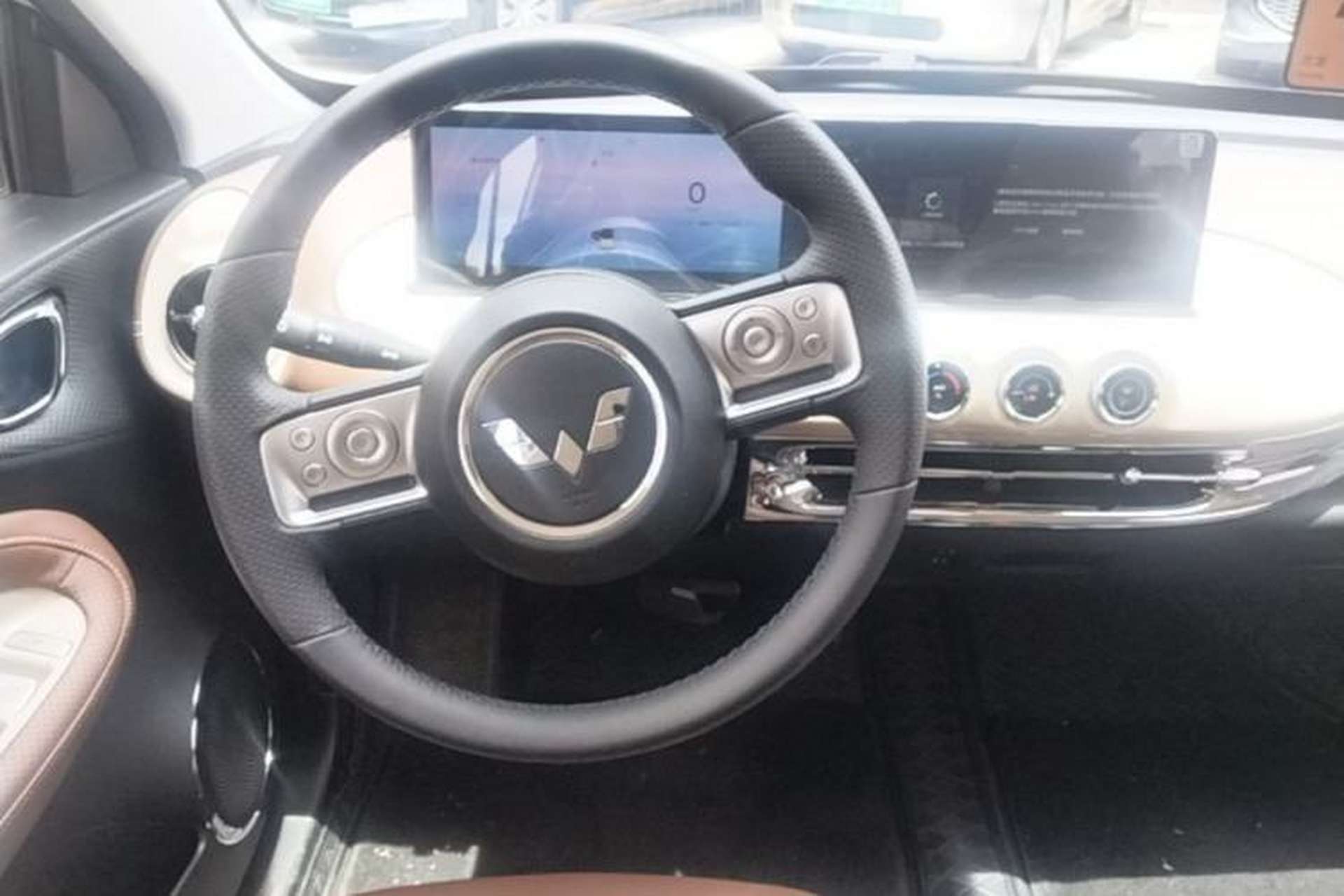 Used Wuling Bingo 2023 333 km Lingxi Connected Version Steering Wheel