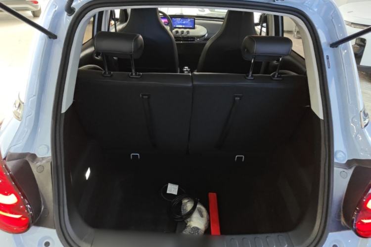 Used Wuling Bingo 2023 410 km Lingxi Deluxe Edition Trunk