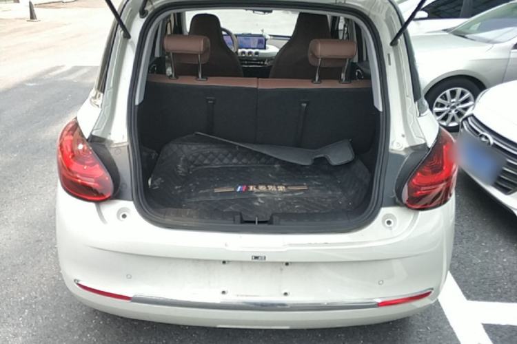 Used Wuling Bingo 2023 333 km Lingxi Connected Version Trunk