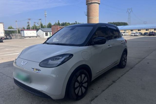 Used Wuling Bingo 2023 333 km Lingxi Connected+ Version