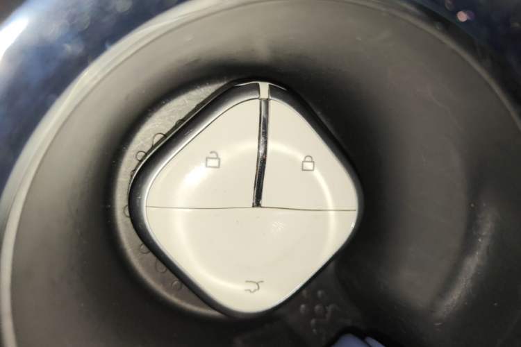 Used Wuling Bingo 2023 410 km Lingxi Deluxe Edition Vehicle Key
