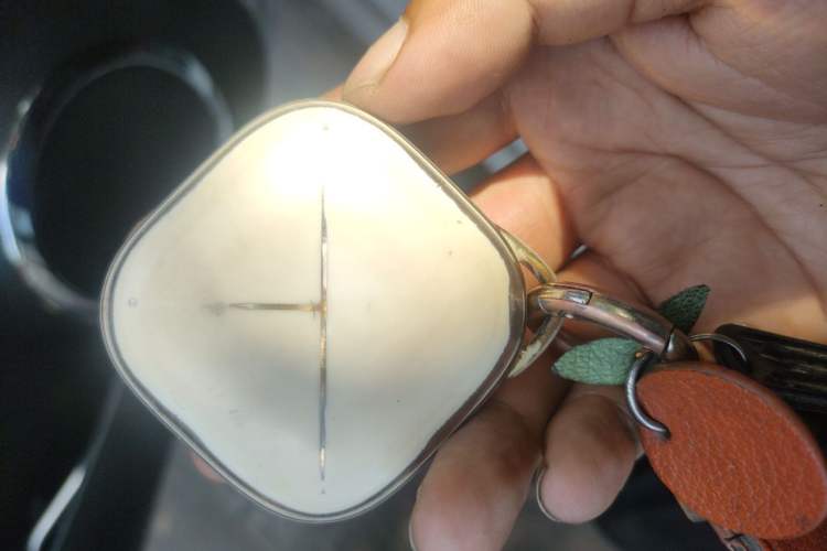 Used Wuling Bingo 2023 203km Comfort Edition Vehicle Key