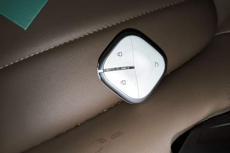 Used Wuling Bingo 2023 203km Comfort Edition Vehicle Key