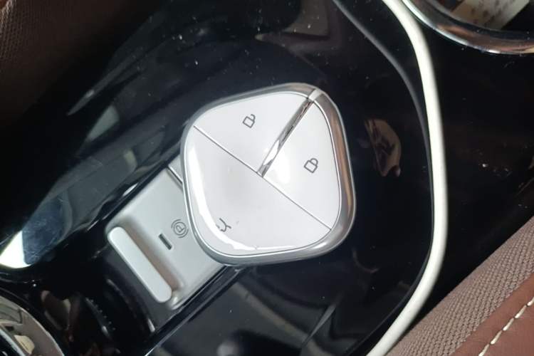 Used Wuling Bingo 2023 410 km Lingxi Deluxe Edition Vehicle Key